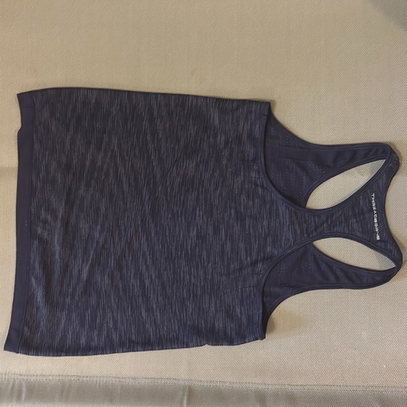 Reversible Navy Under Armour Racerback Tank - Picture 6 of 6